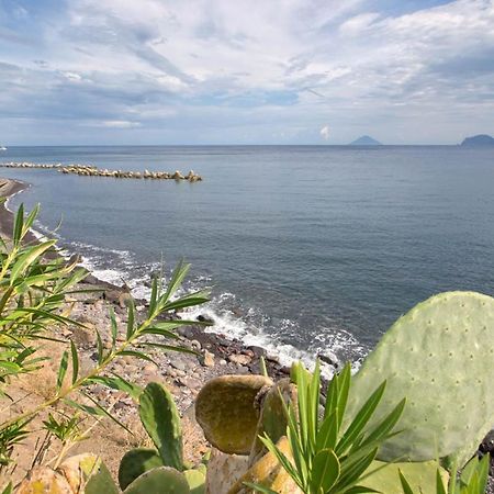 Rapanui Resort Santa Marina Salina Buitenkant foto