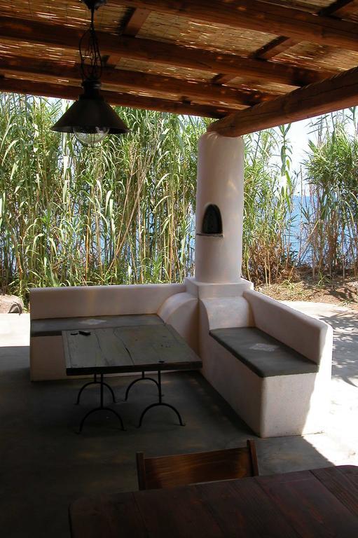 Rapanui Resort Santa Marina Salina Kamer foto