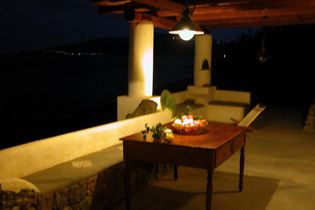 Rapanui Resort Santa Marina Salina Kamer foto