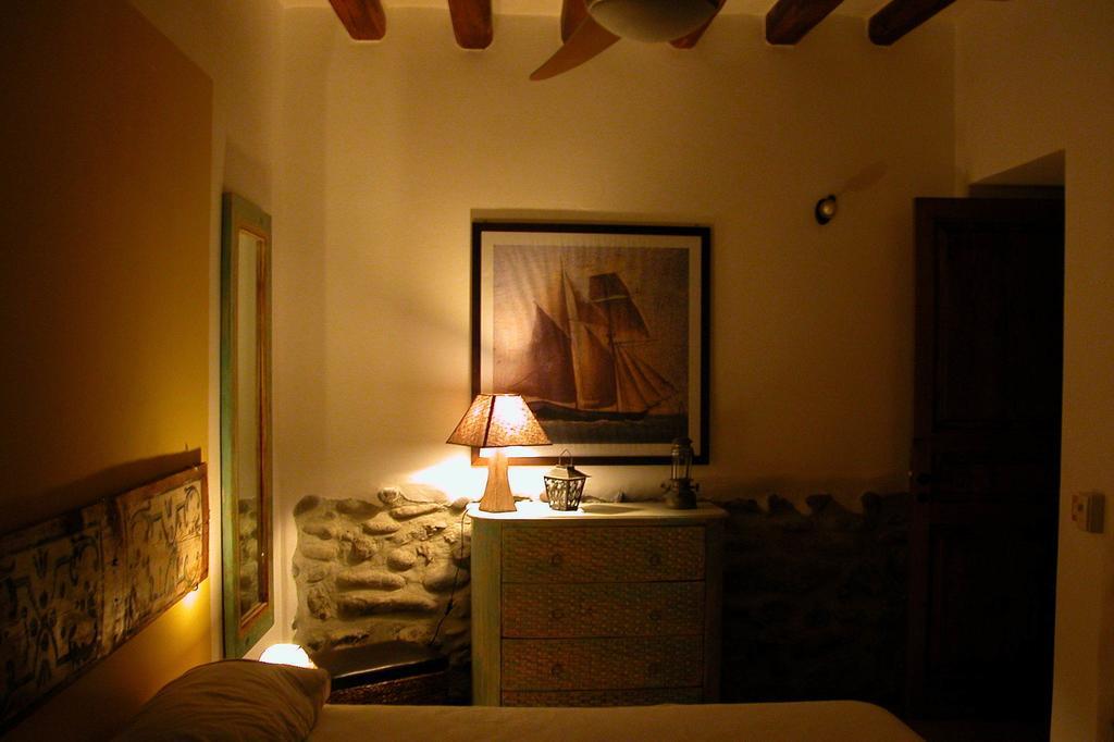 Rapanui Resort Santa Marina Salina Kamer foto